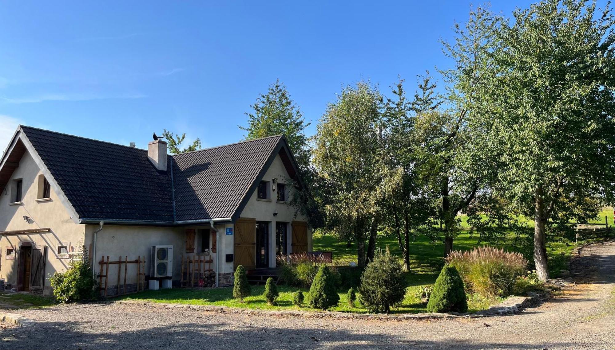 Dom Kopaczówka Radkow Exterior foto